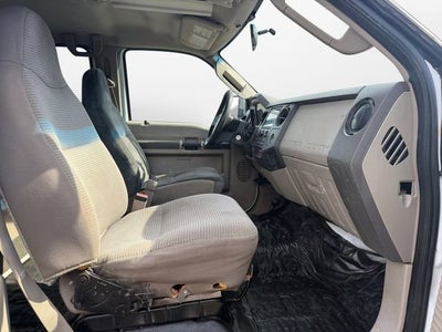 2008 Ford Super Duty F-450 DRW XL