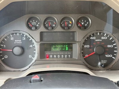 2008 Ford Super Duty F-450 DRW XL