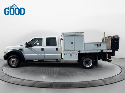 2008 Ford Super Duty F-450 DRW XL