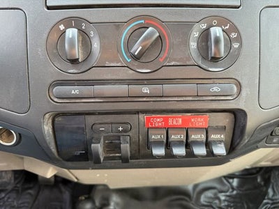 2008 Ford Super Duty F-450 DRW XL