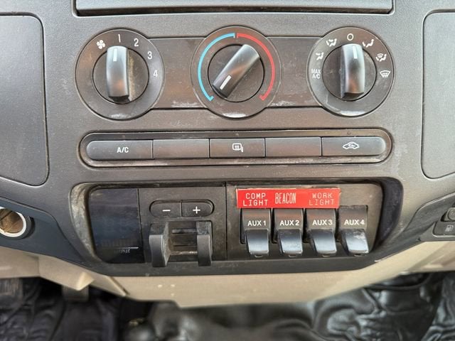 2008 Ford Super Duty F-450 DRW XL