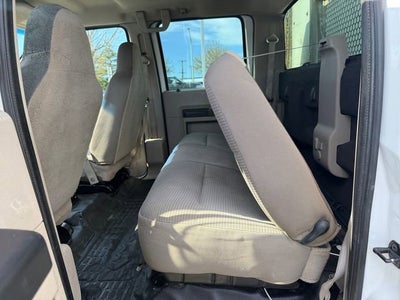 2008 Ford Super Duty F-450 DRW XL