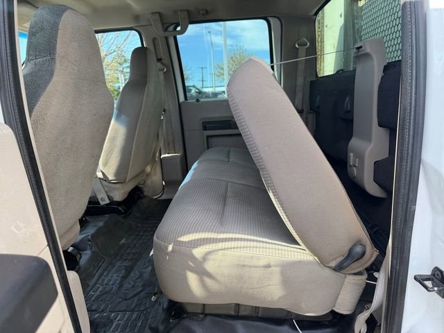 2008 Ford Super Duty F-450 DRW XL