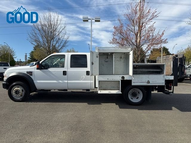 2008 Ford Super Duty F-450 DRW XL