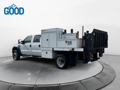 2008 Ford Super Duty F-450 DRW XL