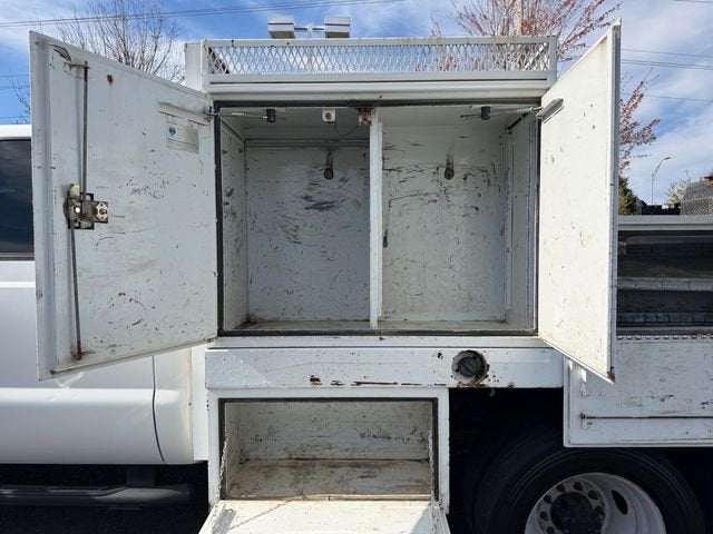 2008 Ford Super Duty F-450 DRW XL