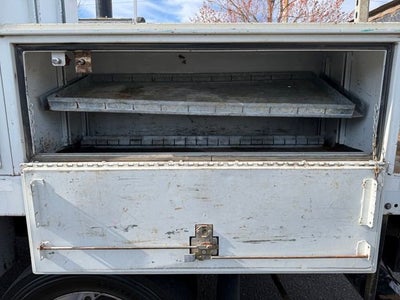 2008 Ford Super Duty F-450 DRW XL
