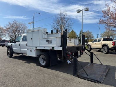 2008 Ford Super Duty F-450 DRW XL