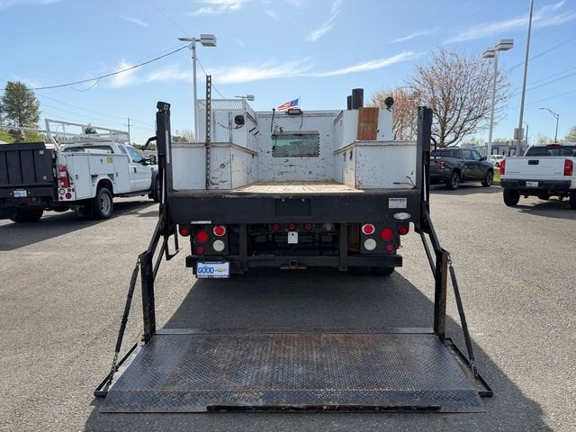 2008 Ford Super Duty F-450 DRW XL