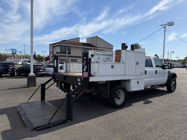2008 Ford Super Duty F-450 DRW XL