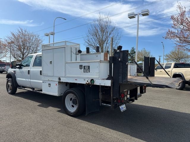 2008 Ford Super Duty F-450 DRW XL