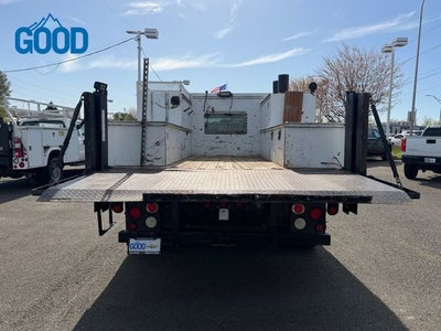 2008 Ford Super Duty F-450 DRW XL