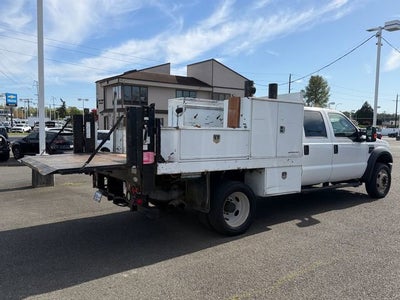 2008 Ford Super Duty F-450 DRW XL