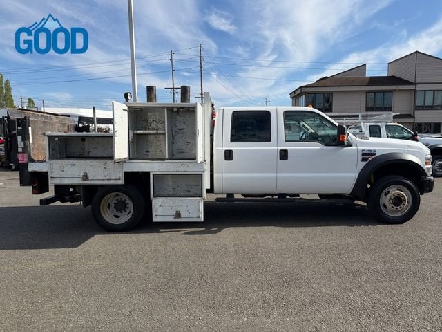 2008 Ford Super Duty F-450 DRW XL
