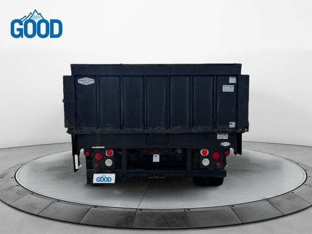 2008 Ford Super Duty F-450 DRW XL
