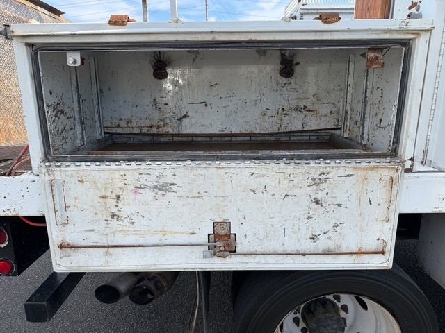 2008 Ford Super Duty F-450 DRW XL