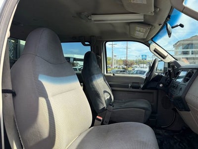 2008 Ford Super Duty F-450 DRW XL
