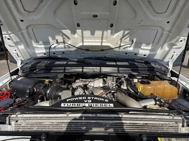 2008 Ford Super Duty F-450 DRW XL