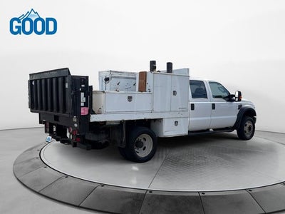 2008 Ford Super Duty F-450 DRW XL