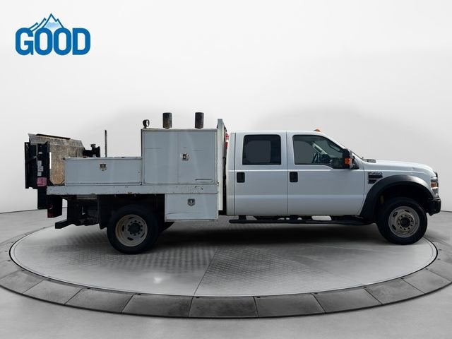 2008 Ford Super Duty F-450 DRW XL