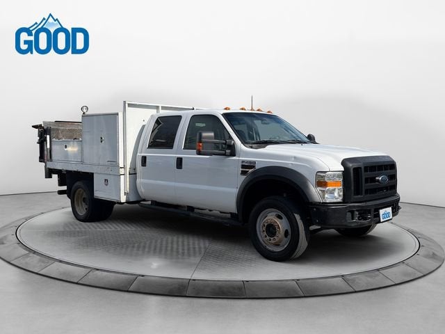 2008 Ford Super Duty F-450 DRW XL