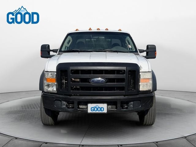 2008 Ford Super Duty F-450 DRW XL