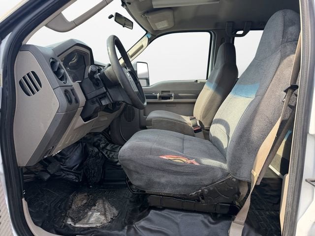 2008 Ford Super Duty F-450 DRW XL