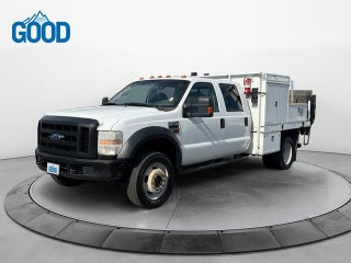 2008 Ford Super Duty F-450 DRW XL