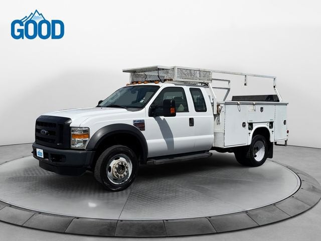 2008 Ford F-450 XL 4x4 SuperCab 186-In DRW's photo