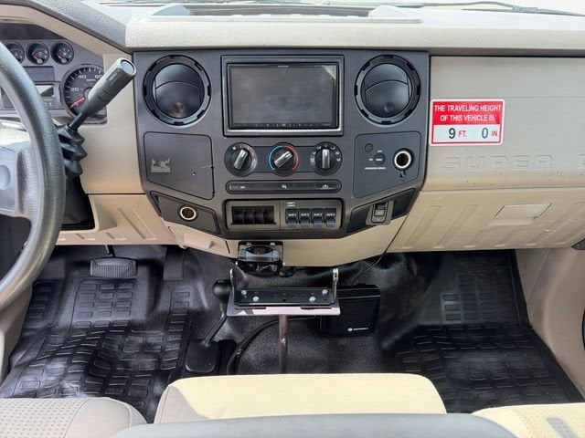 2008 Ford Super Duty F-450 DRW XL