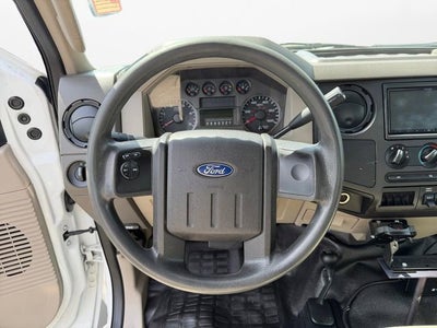 2008 Ford Super Duty F-450 DRW XL