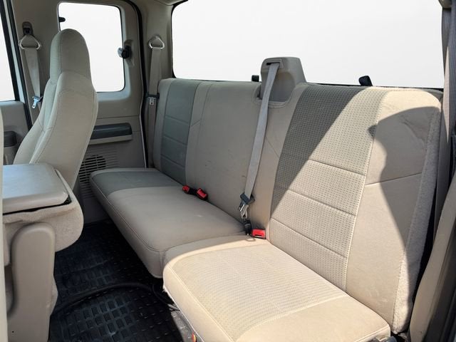 2008 Ford Super Duty F-450 DRW XL