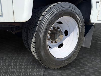 2008 Ford Super Duty F-450 DRW XL