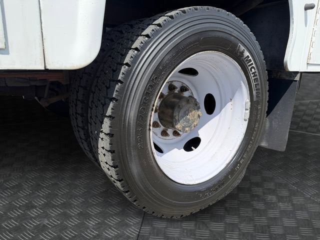 2008 Ford Super Duty F-450 DRW XL