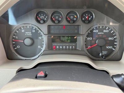2008 Ford Super Duty F-450 DRW XL
