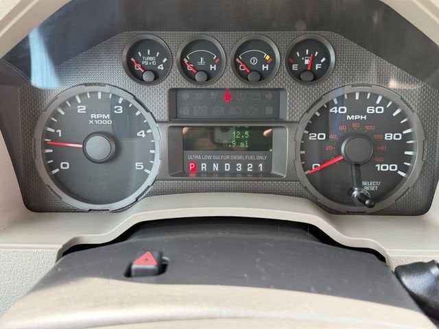 2008 Ford Super Duty F-450 DRW XL