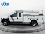 2008 Ford Super Duty F-450 DRW XL
