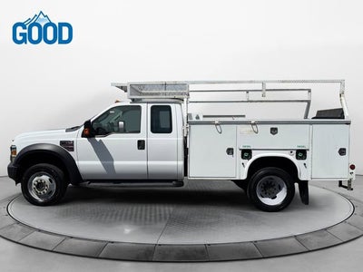 2008 Ford Super Duty F-450 DRW XL