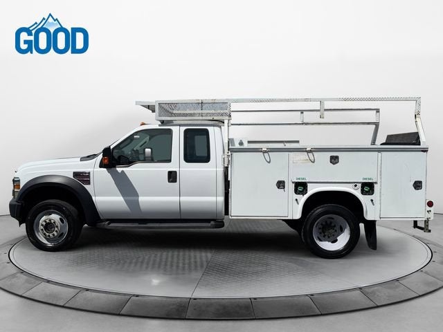 2008 Ford Super Duty F-450 DRW XL