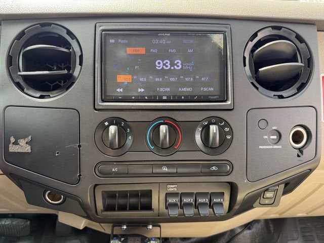2008 Ford Super Duty F-450 DRW XL