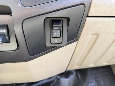 2008 Ford Super Duty F-450 DRW XL