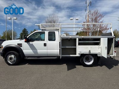 2008 Ford Super Duty F-450 DRW XL