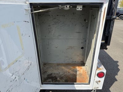 2008 Ford Super Duty F-450 DRW XL