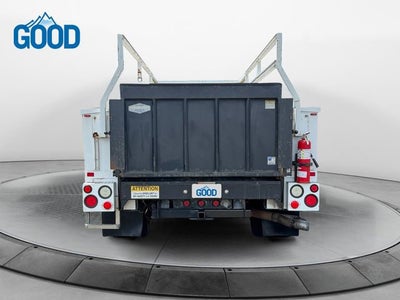2008 Ford Super Duty F-450 DRW XL