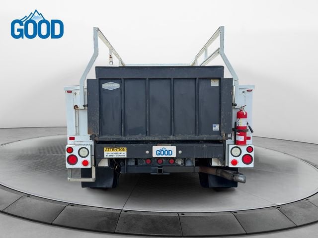 2008 Ford Super Duty F-450 DRW XL