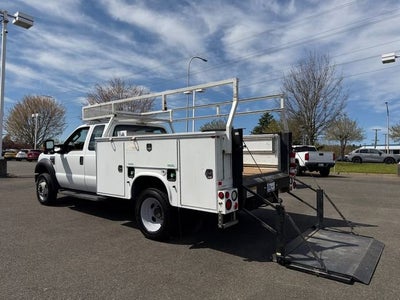 2008 Ford Super Duty F-450 DRW XL