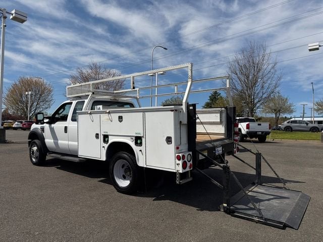 2008 Ford Super Duty F-450 DRW XL
