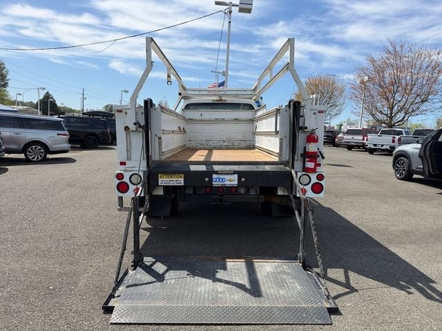 2008 Ford Super Duty F-450 DRW XL