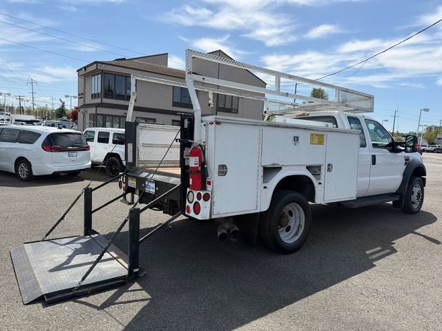 2008 Ford Super Duty F-450 DRW XL