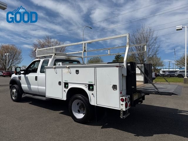 2008 Ford Super Duty F-450 DRW XL